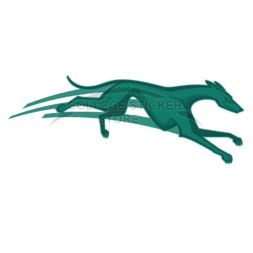 Design Loyola Maryland Greyhounds Iron-on Transfers (Wall Stickers)NO.4889